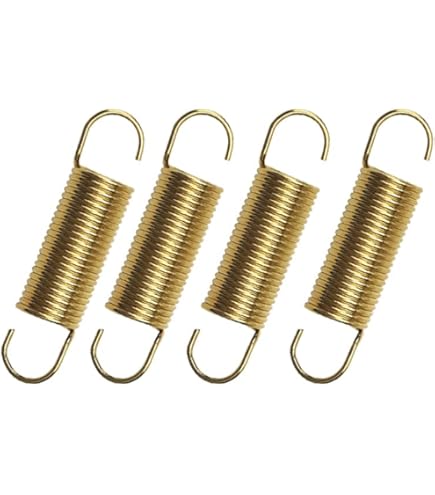 spring様 DVPARTS Extension Spring 108-4056 Compatible with Toro